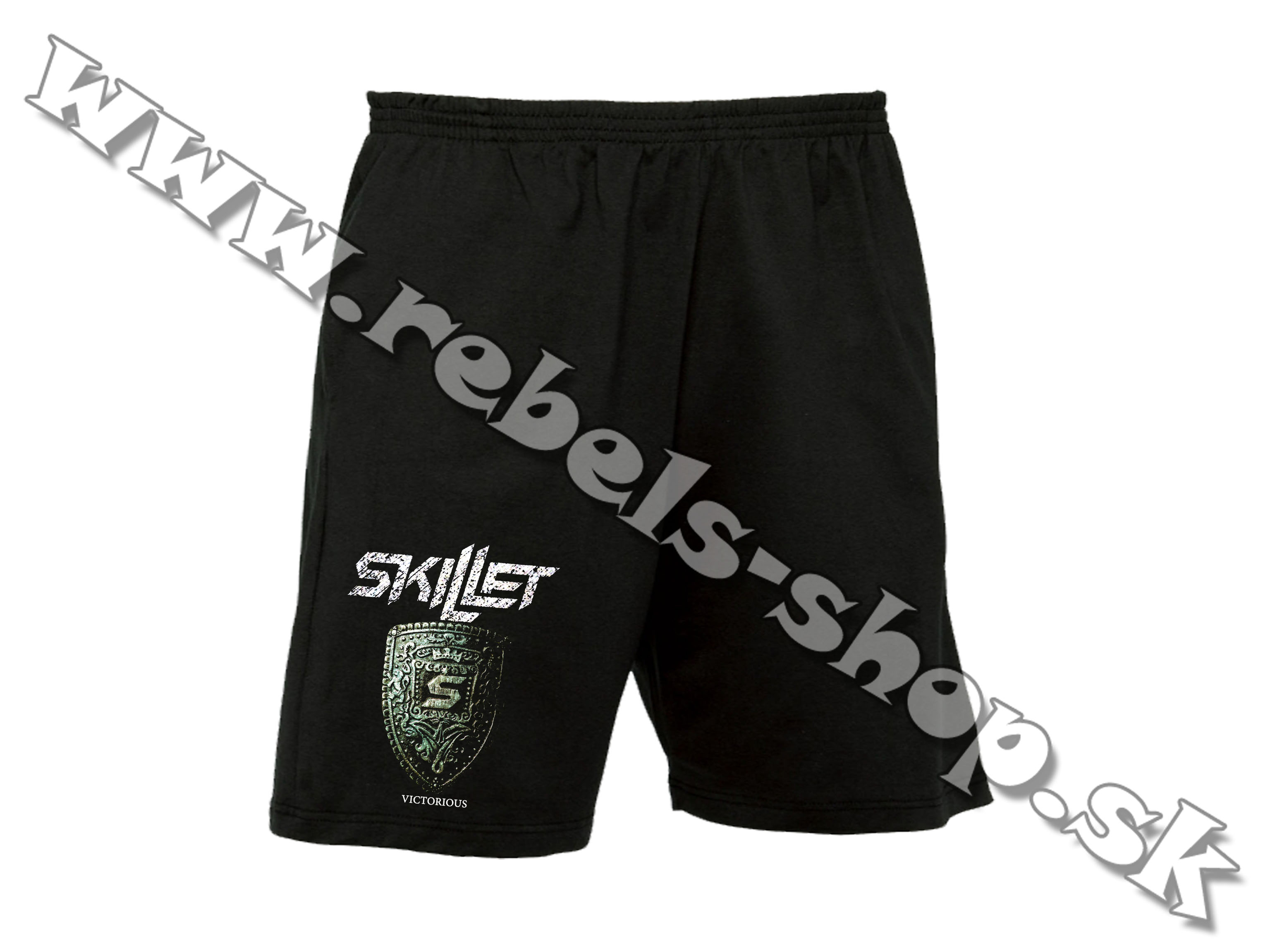 Krátke nohavice "Skillet"