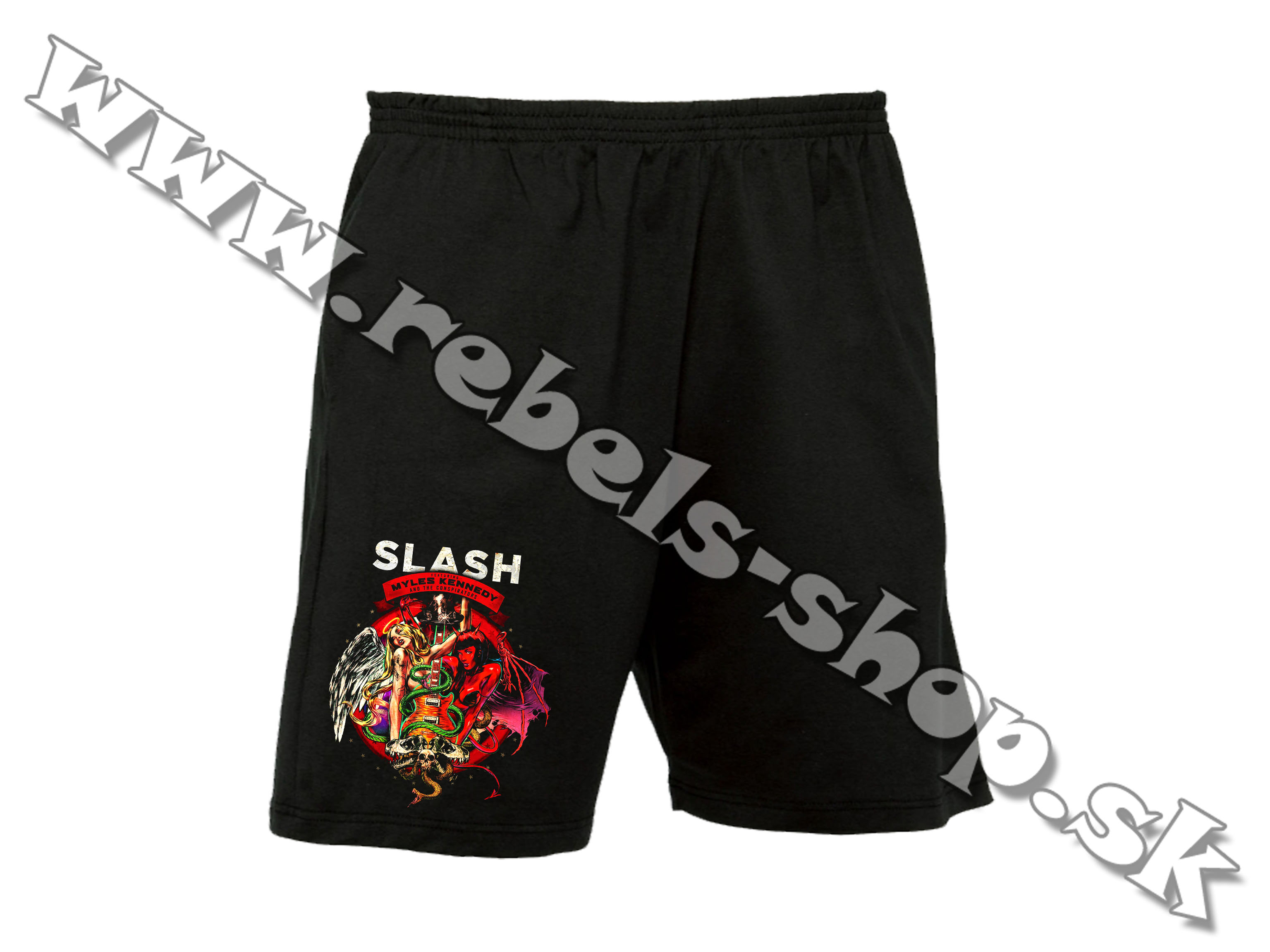 Krátke nohavice "Slash"