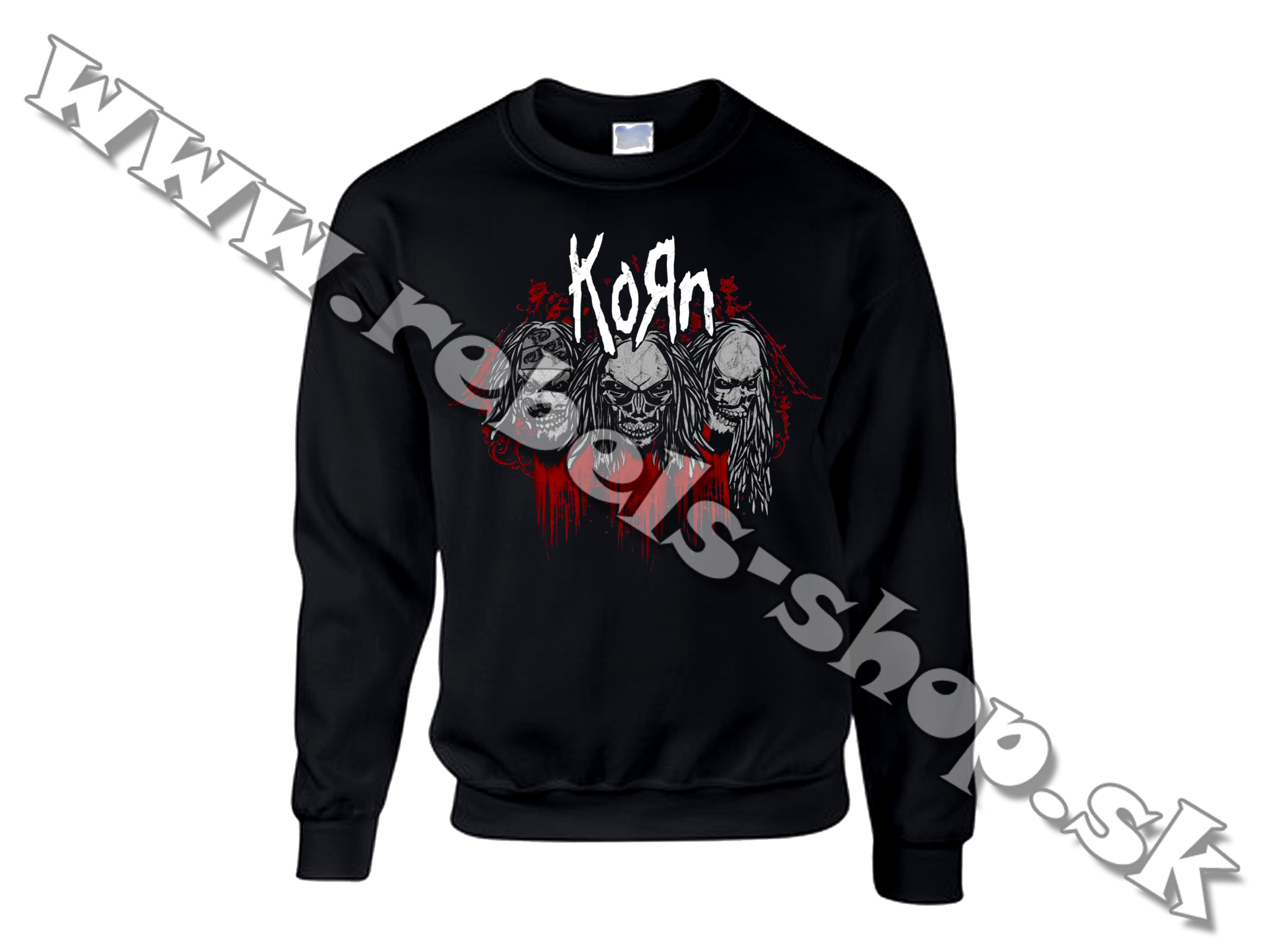 Mikina "Korn"