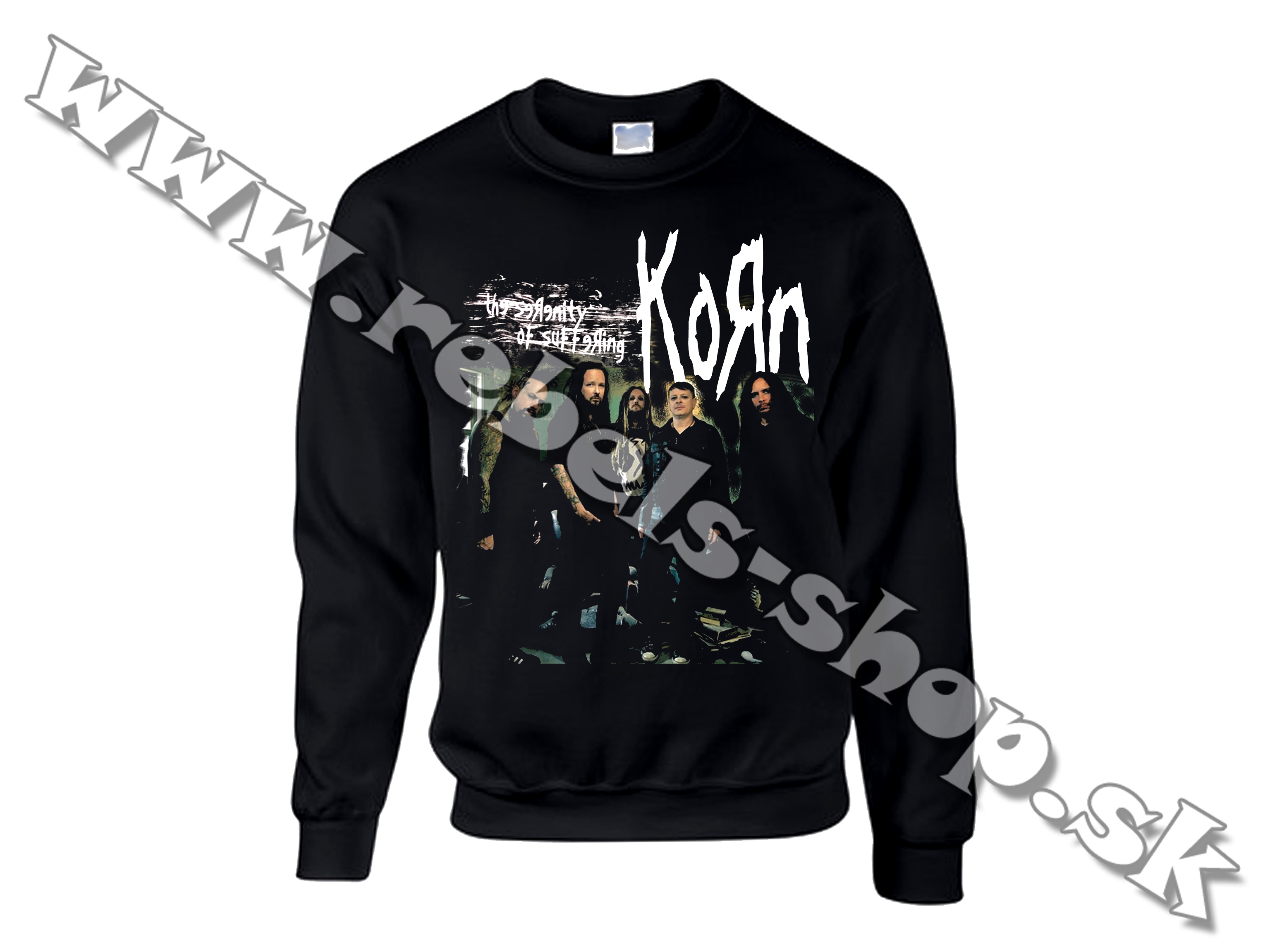 Mikina "Korn"