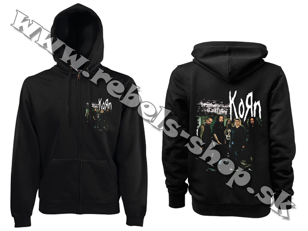Mikina "Korn"