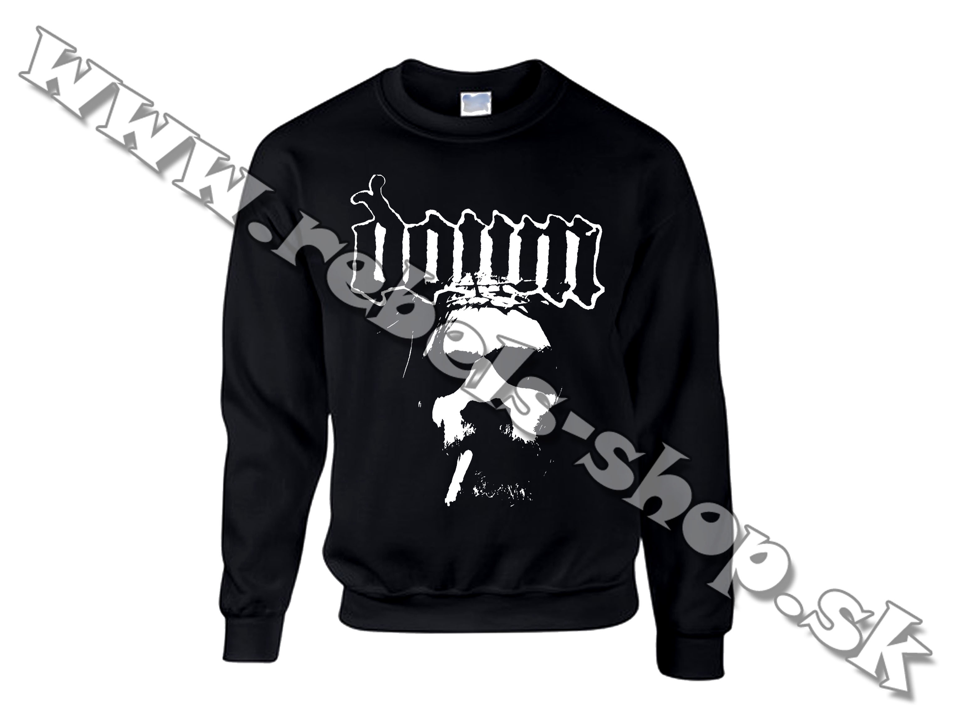 Mikina "Down"