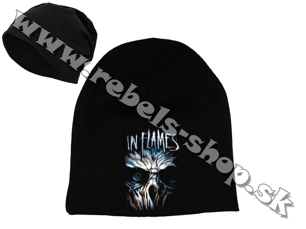 Čiapka "In Flames"