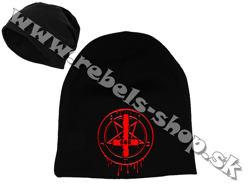 Čiapka "Pentagram"