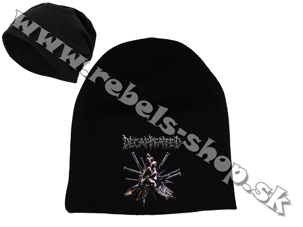 Čiapka "Decapitated"