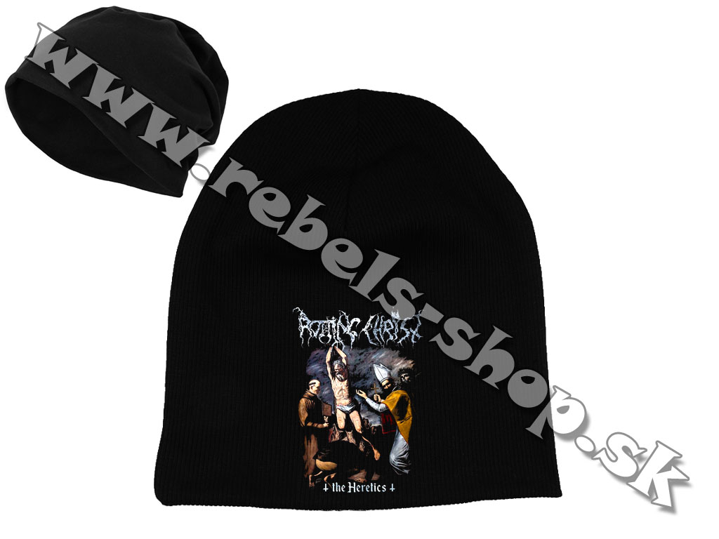 Čiapka "Rotting Christ"