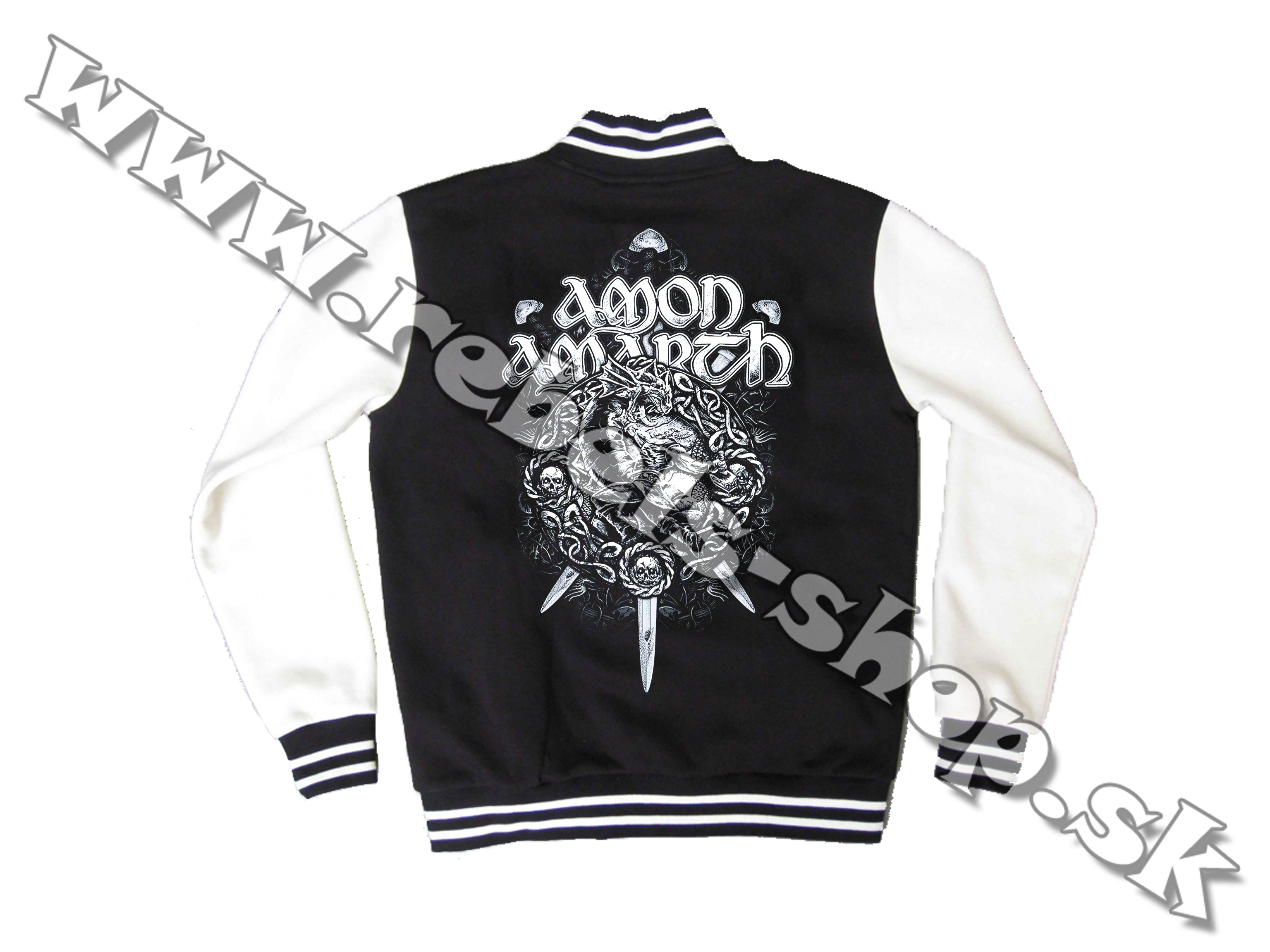 College bunda "Amon Amarth"