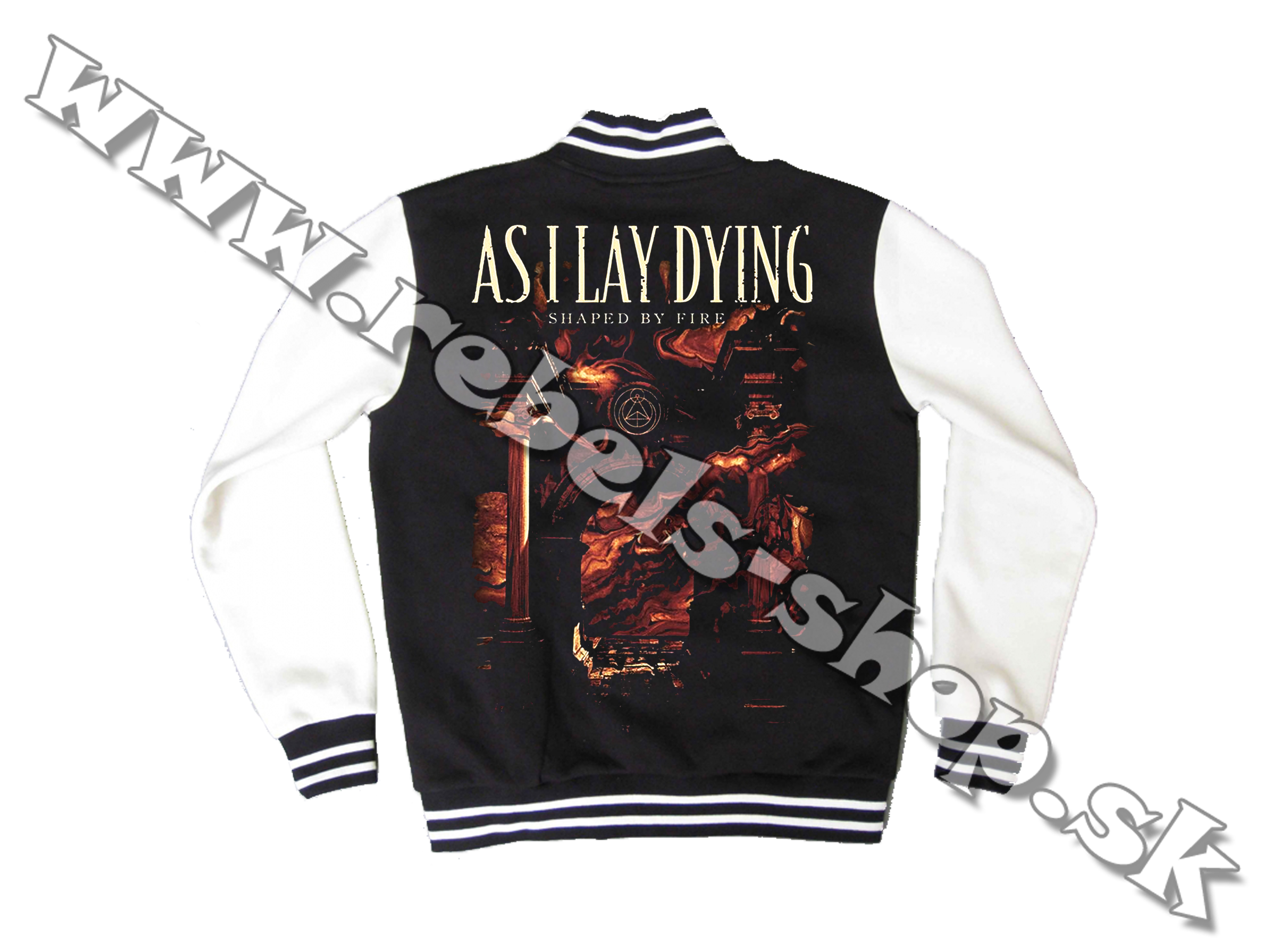 College bunda "As I Lay Dying"