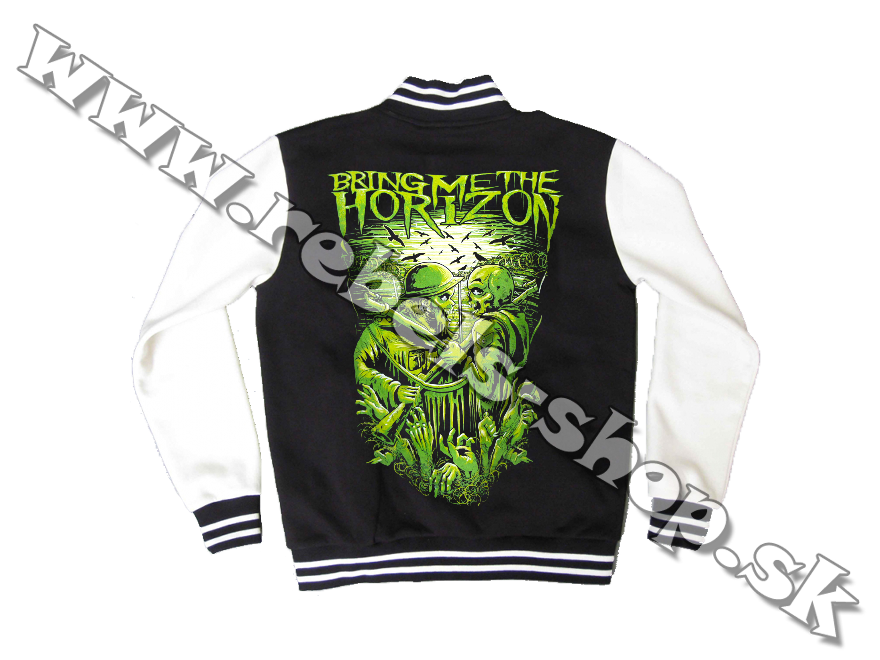 College bunda "Bring Me The Horizon"