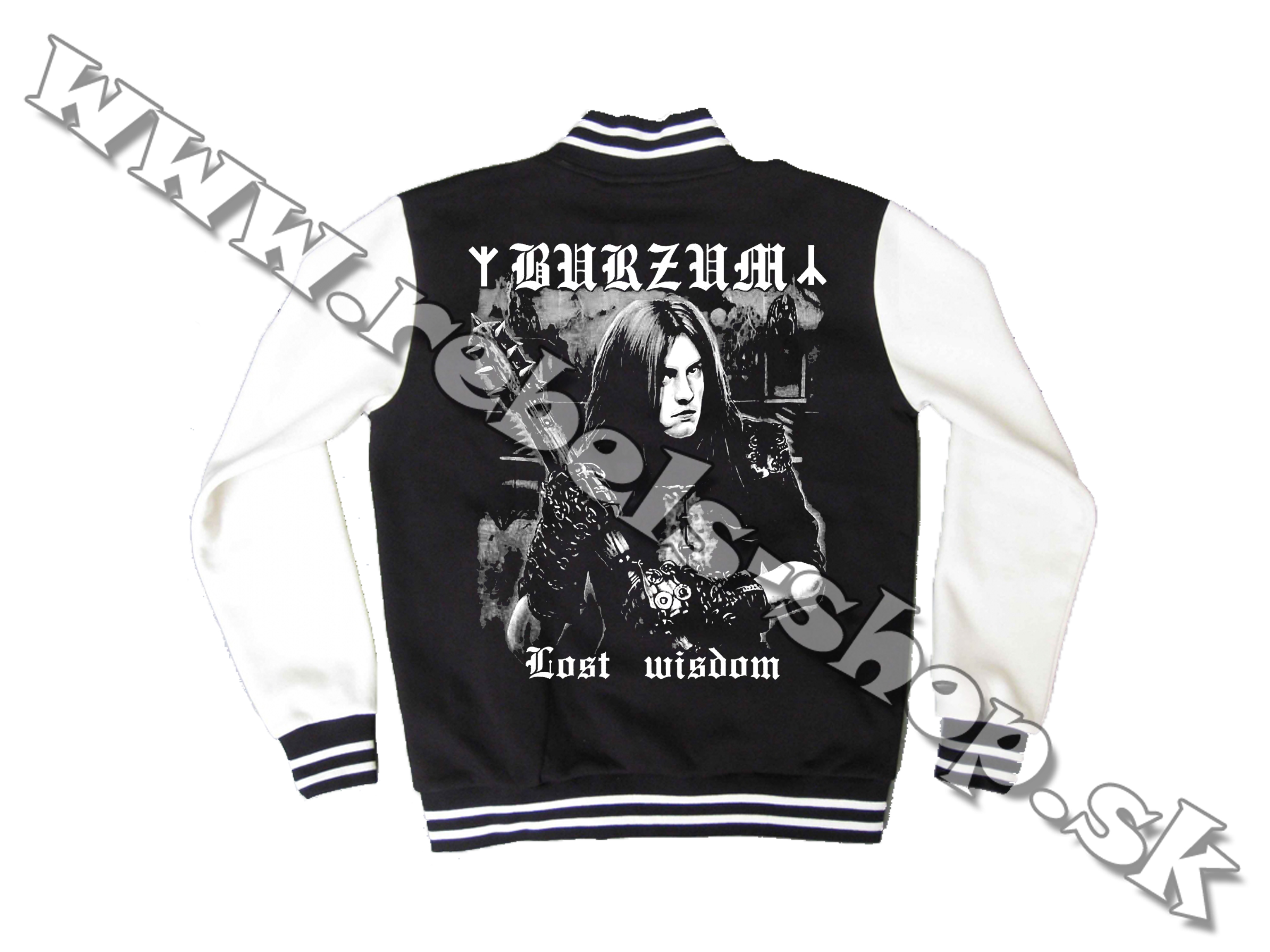 College bunda "Burzum"