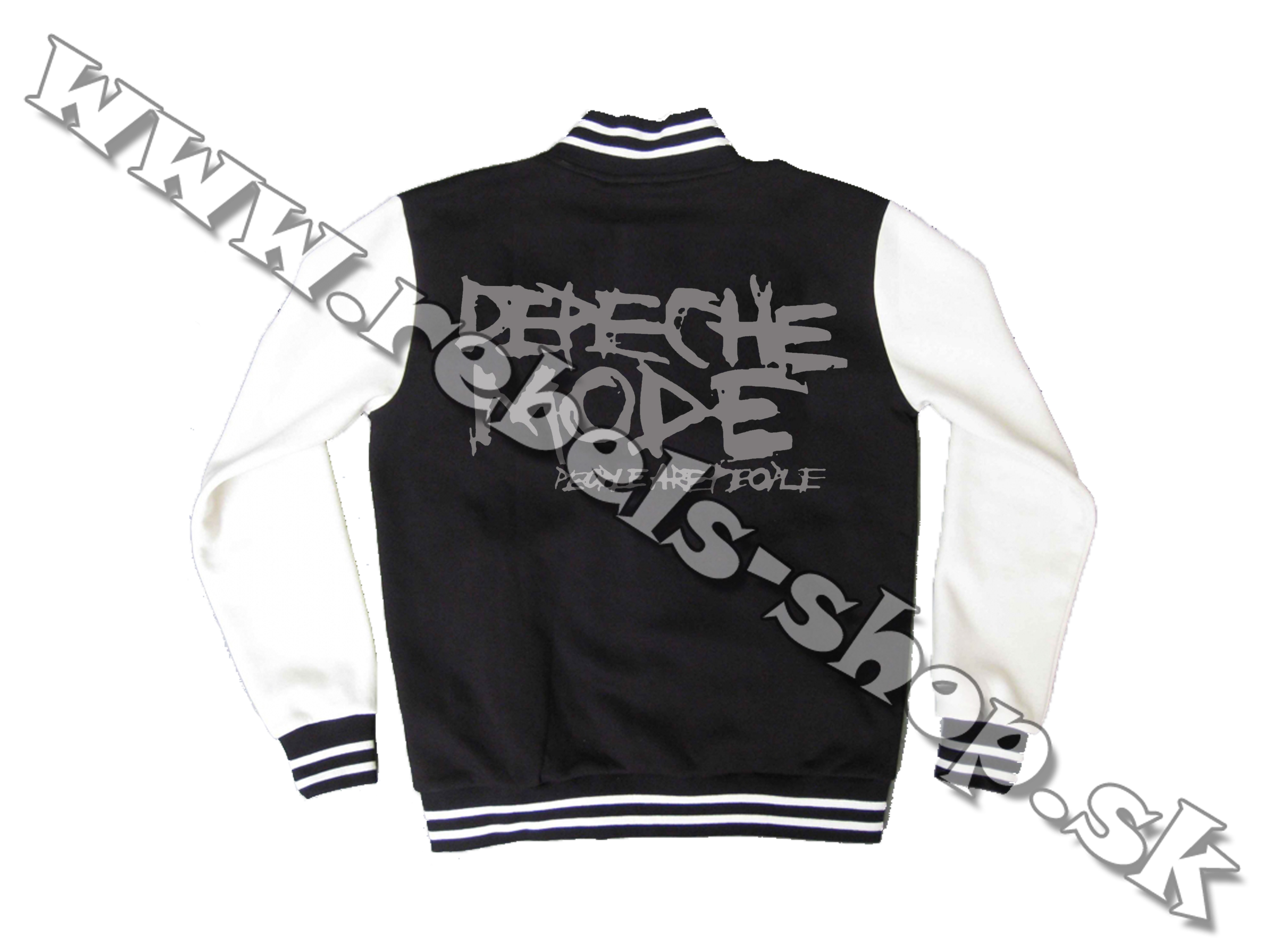 College bunda "Depeche Mode"