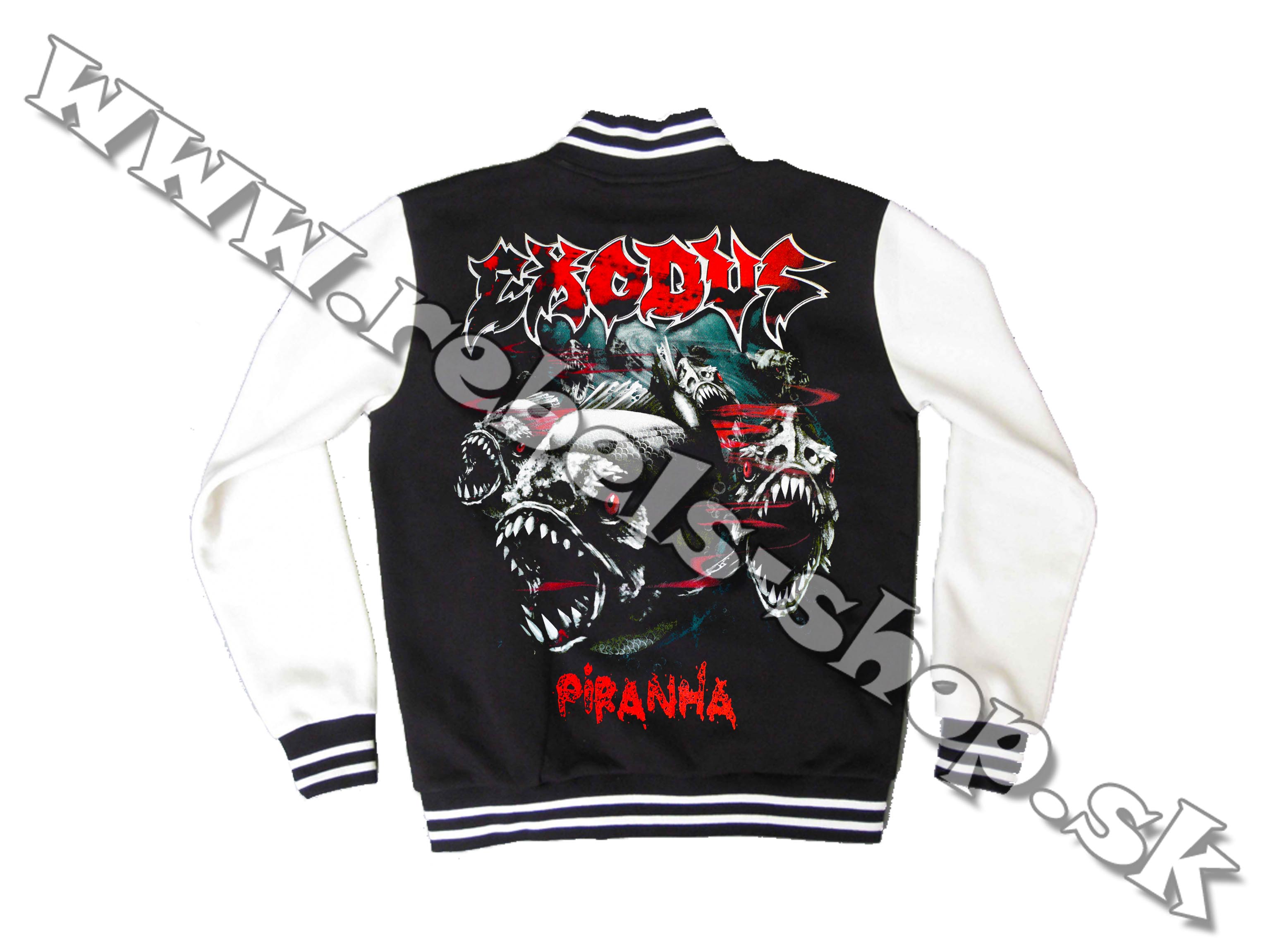 College bunda "Exodus"