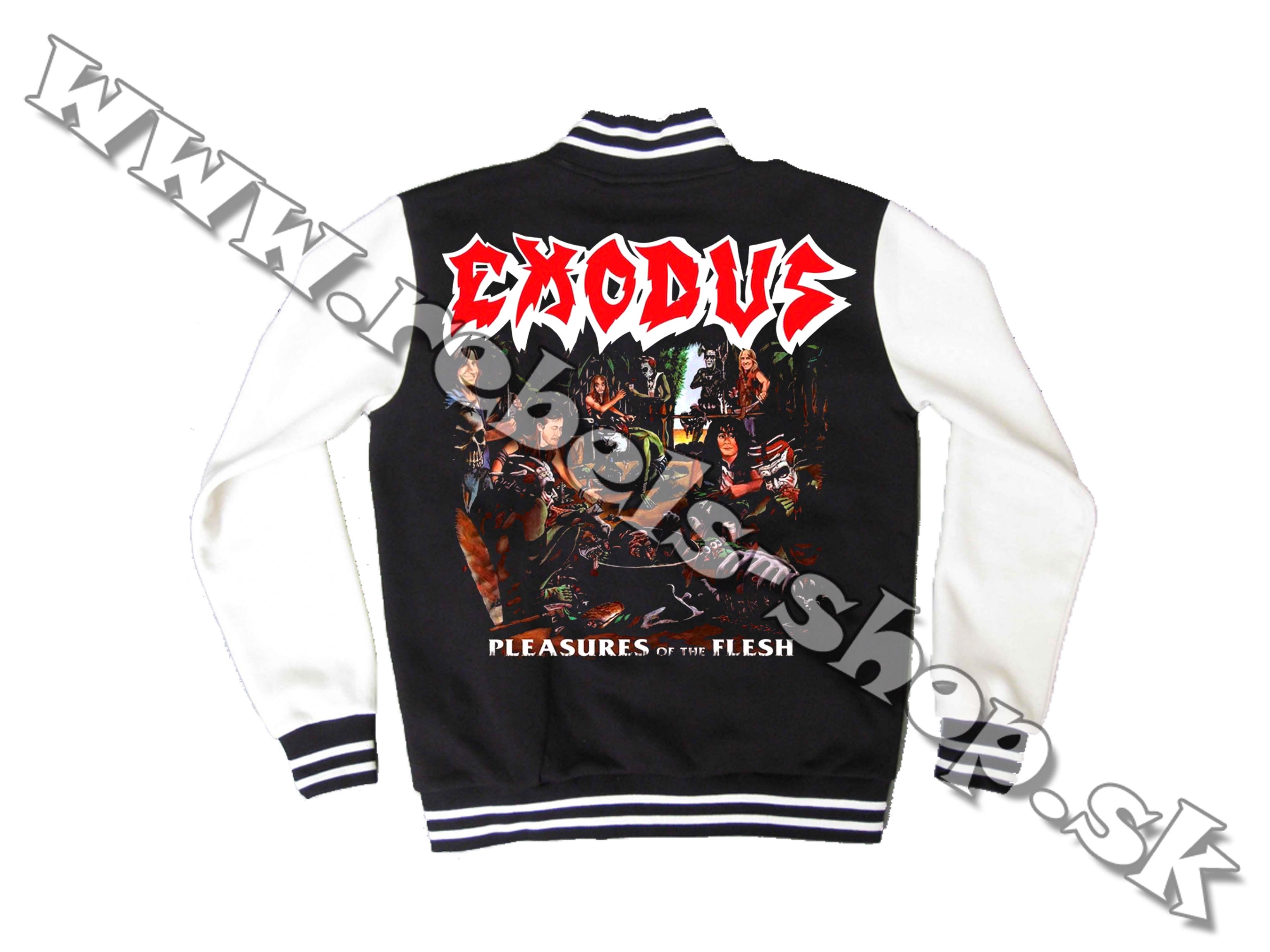 College bunda "Exodus"