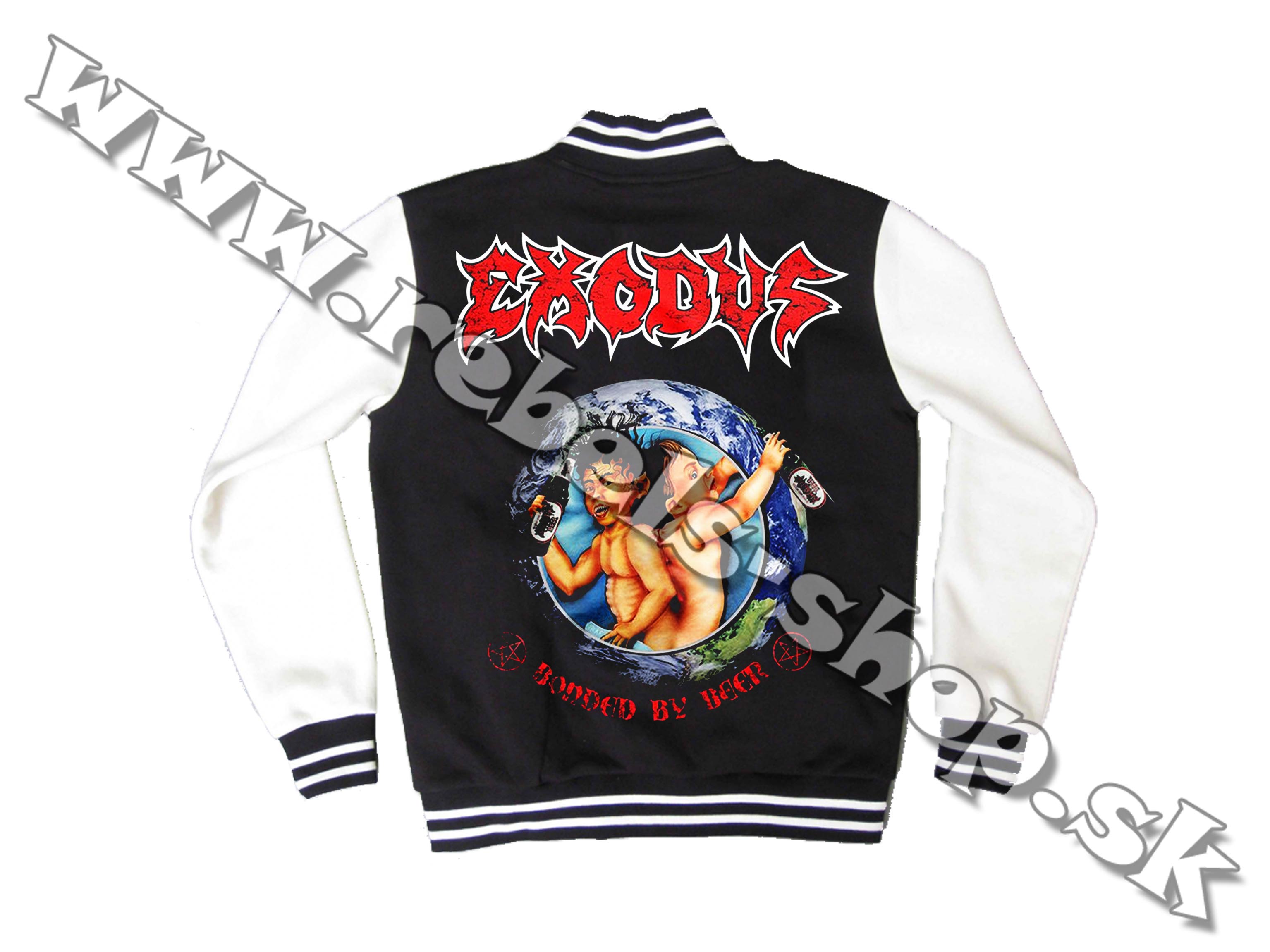 College bunda "Exodus"