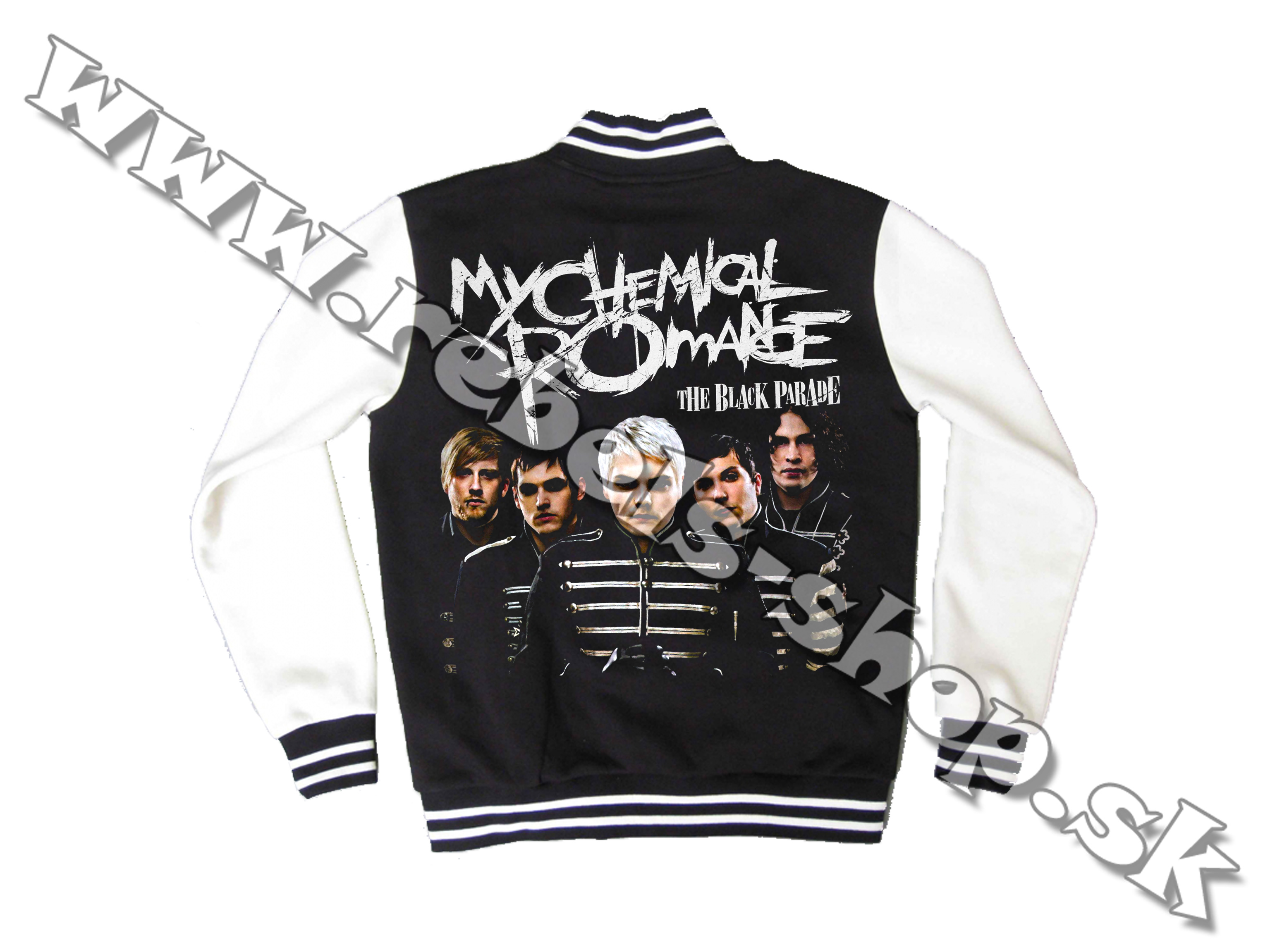 College bunda "My Chemical Romance"