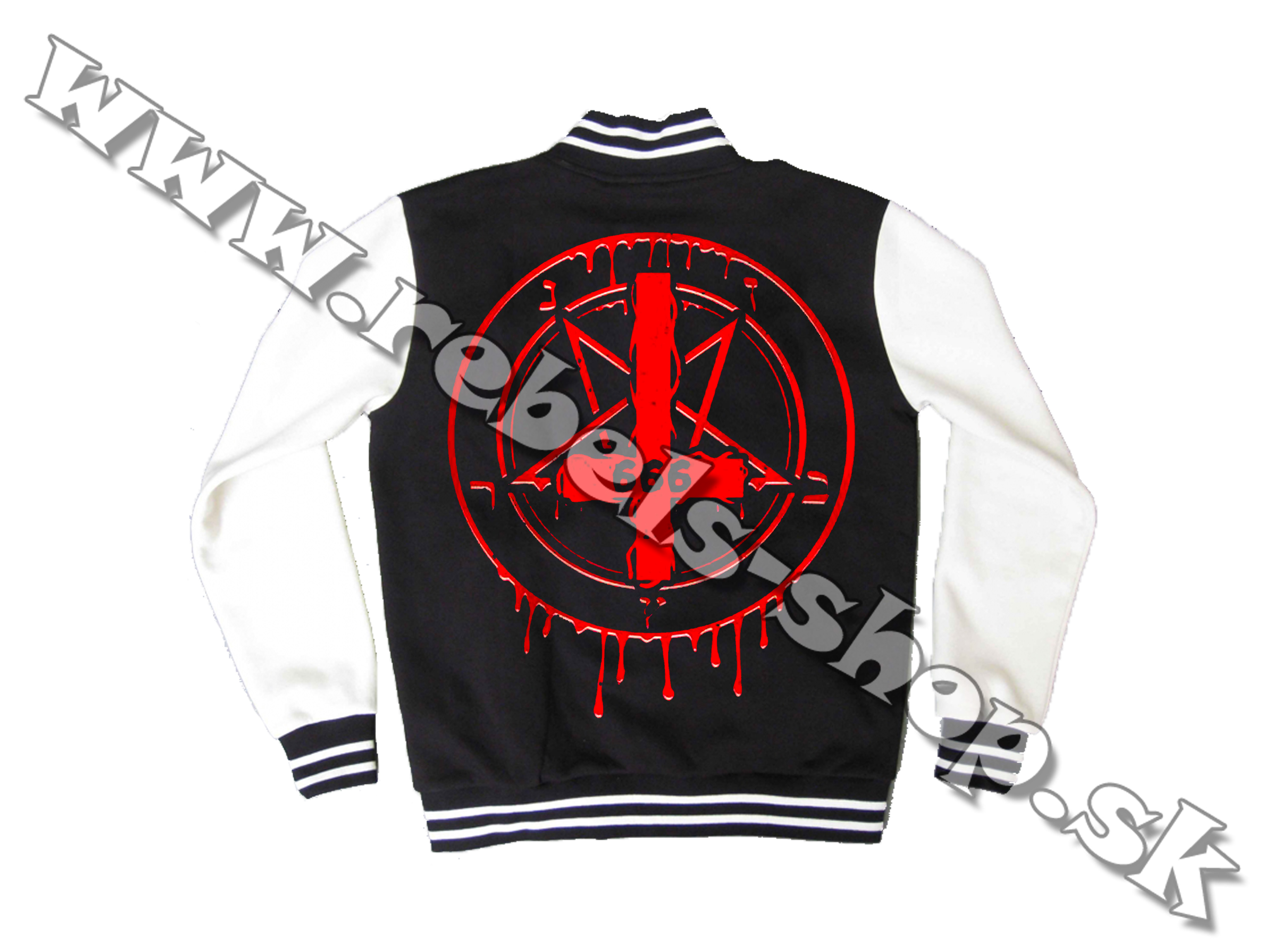 College bunda "Pentagram"