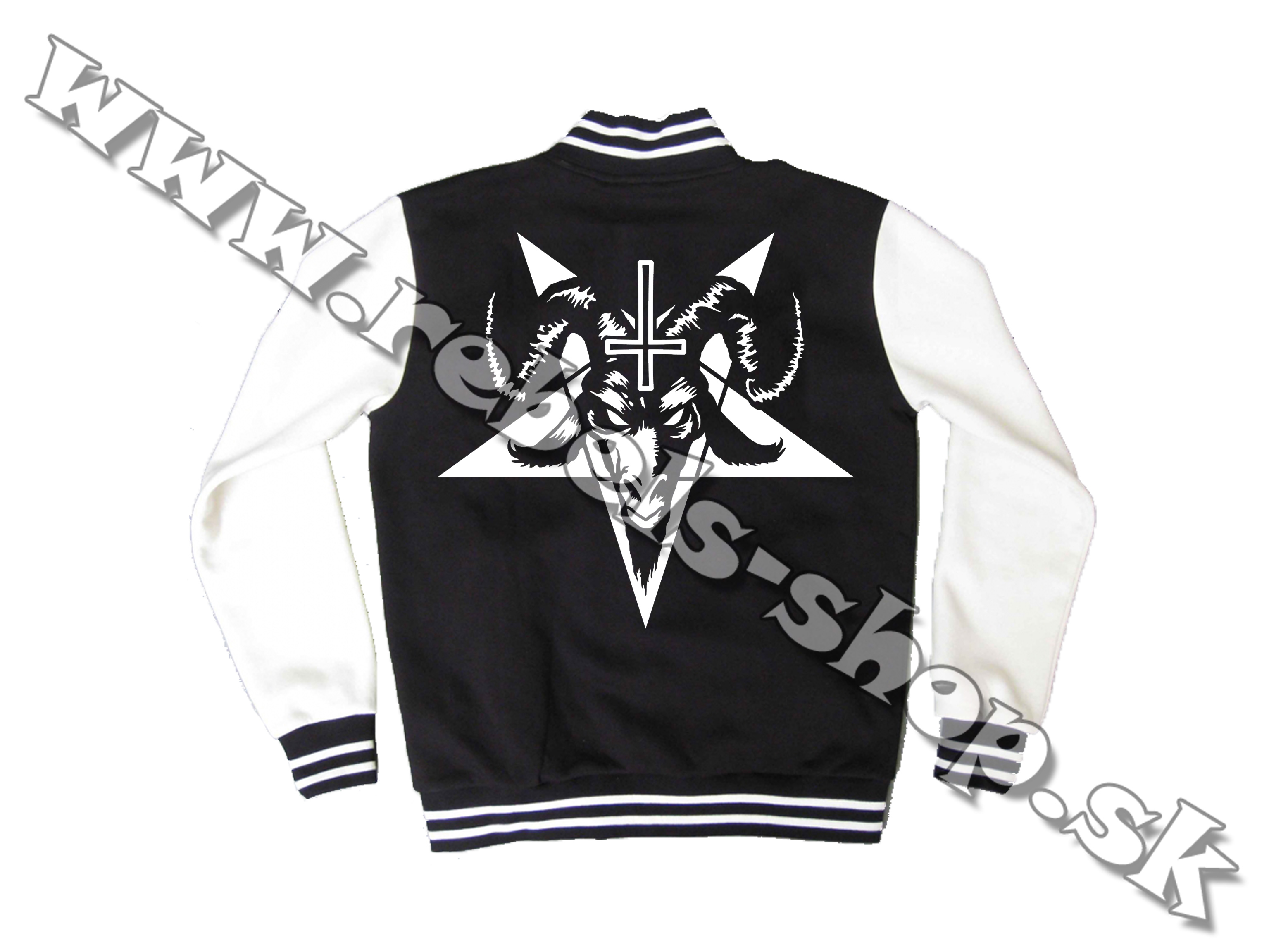 College bunda "Pentagram"
