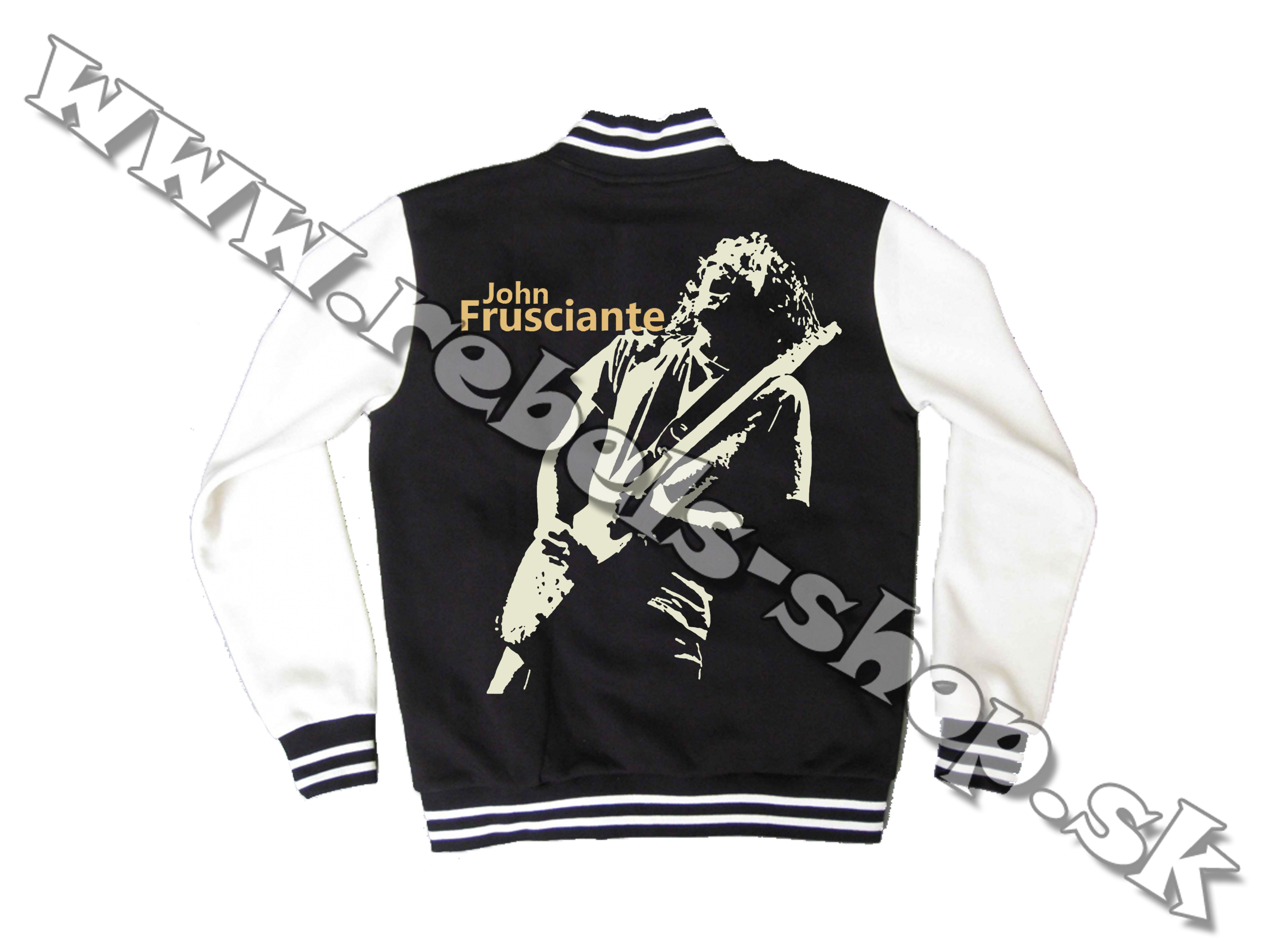 College bunda "John Frusciante "
