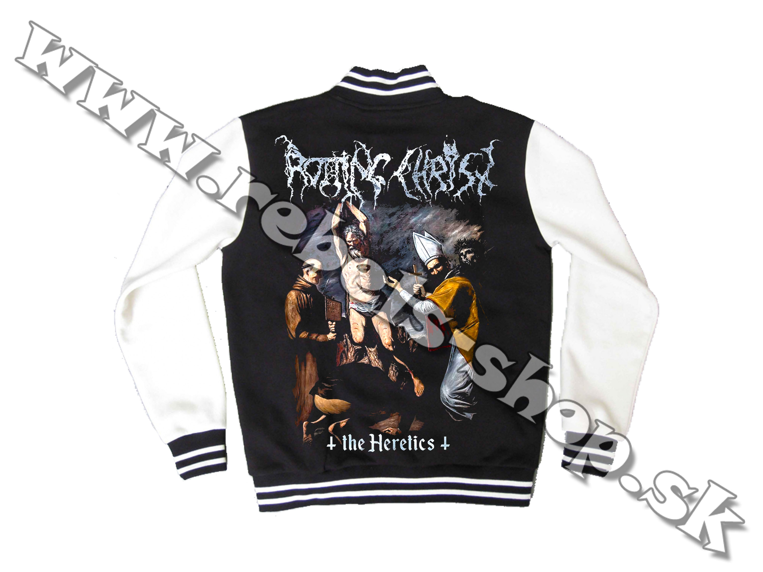 College bunda "Rotting Christ"