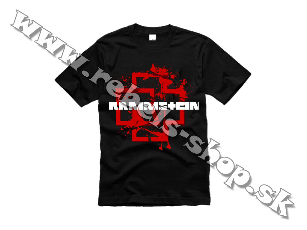 Tričko "Rammstein"