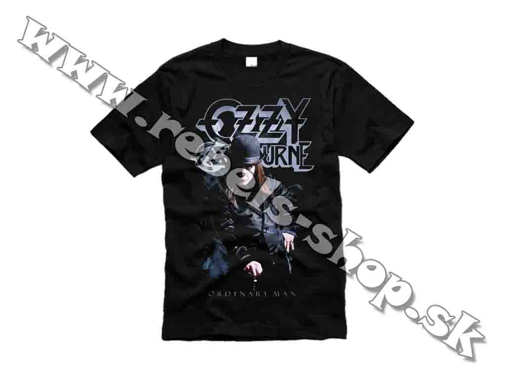 Tričko "Ozzy Osbourne"