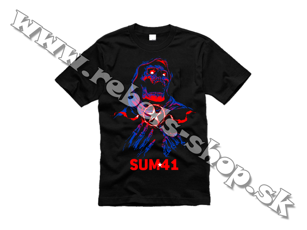Tričko "SUM 41"