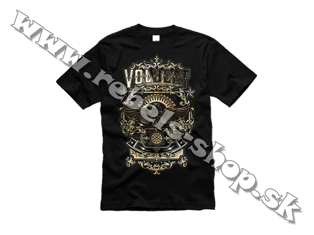 Tričko "Volbeat"