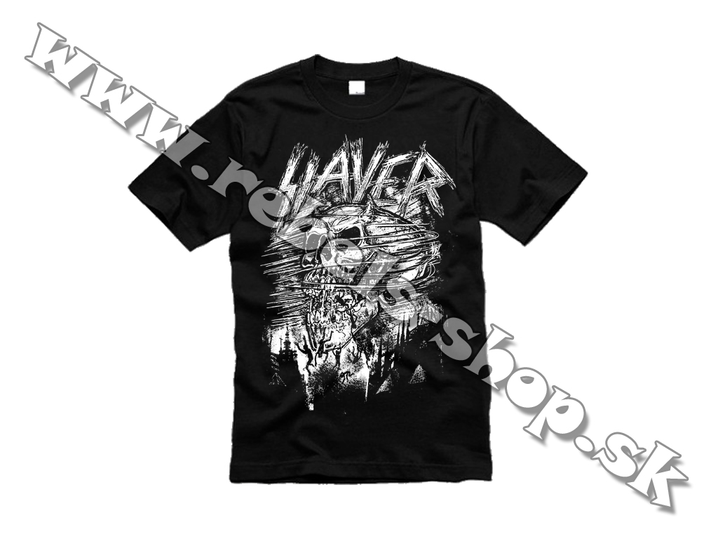 Tričko "Slayer"