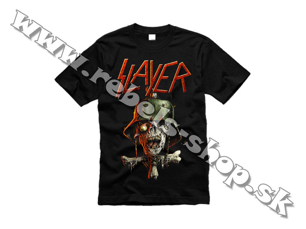 Tričko "Slayer"