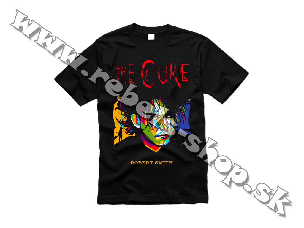 Tričko "The Cure"