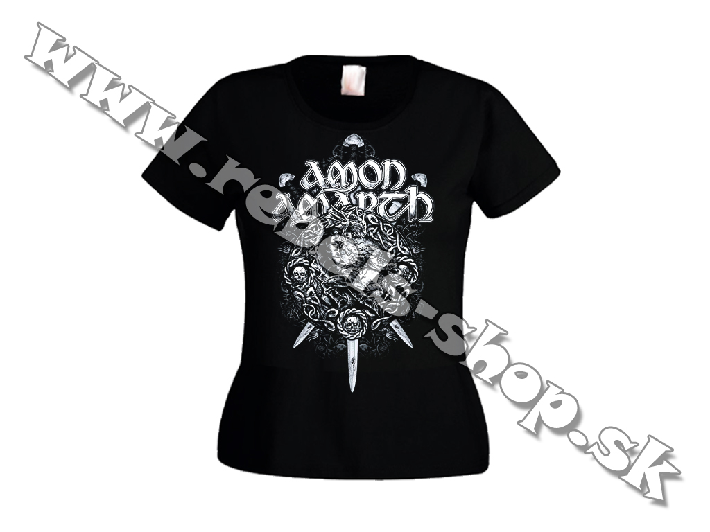 Dámske Tričko "Amon Amarth"