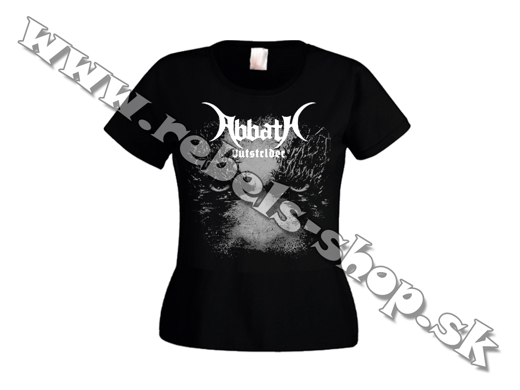Dámske Tričko "Abbath"