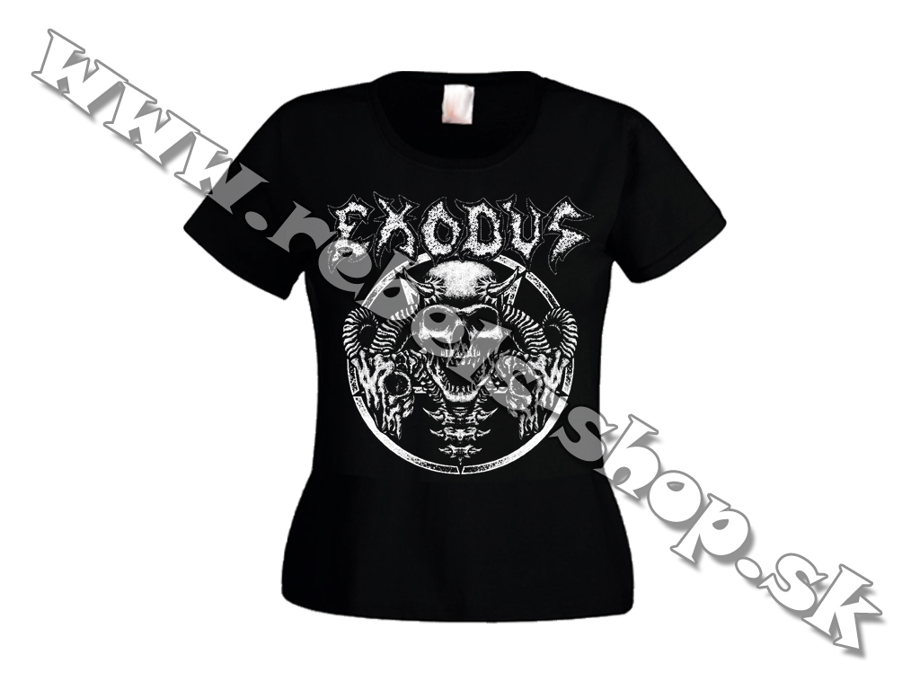 Dámske Tričko "Exodus"