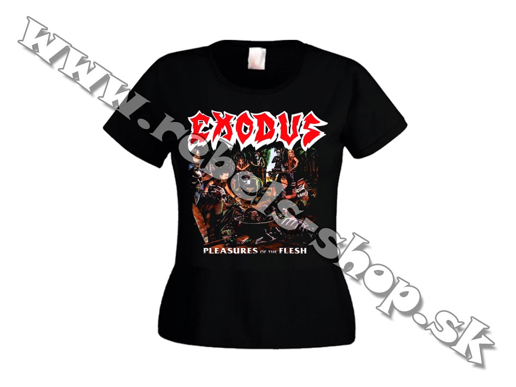 Dámske Tričko "Exodus"