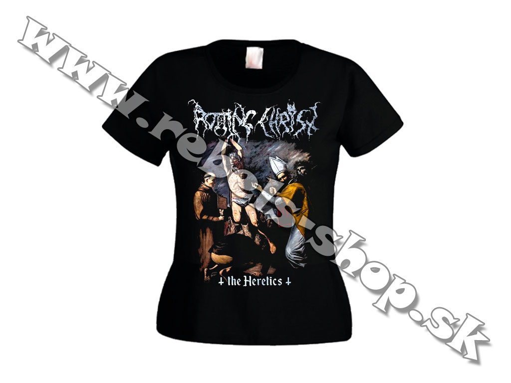 Dámske Tričko "Rotting Christ"