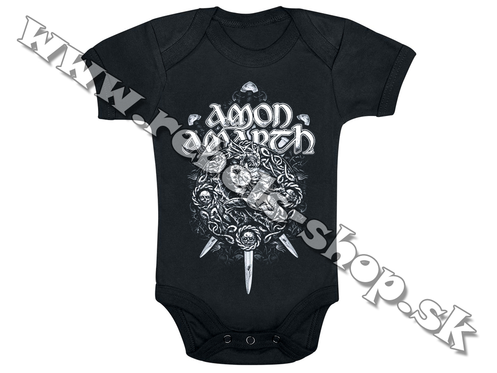 Detské Body "Amon Amarth"