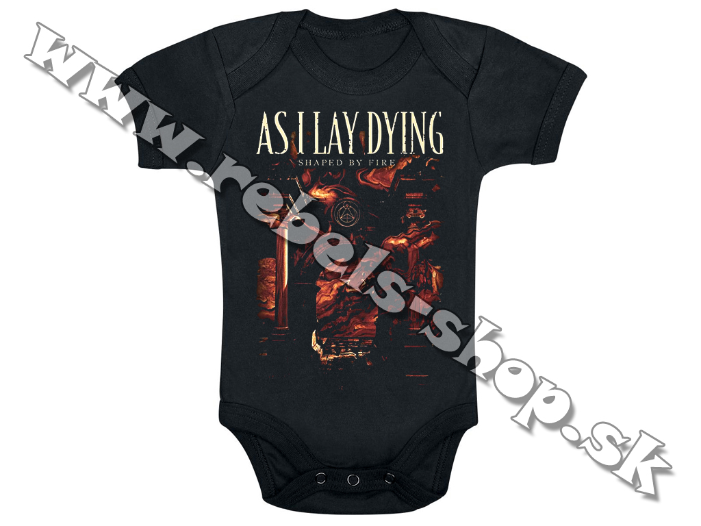 Detské Body "As I Lay Dying"