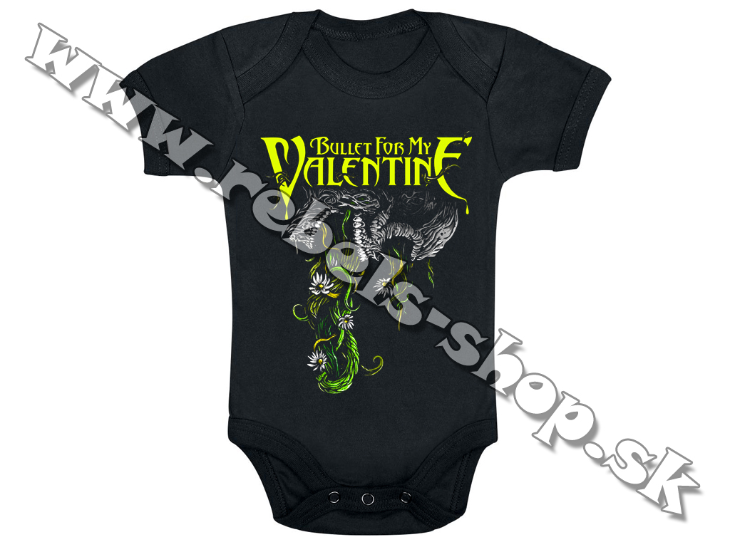 Detské Body "Bullet For My Valentine"