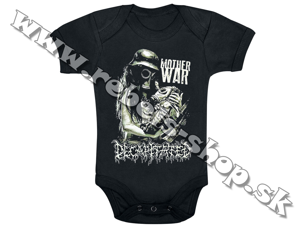 Detské Body "Decapitated"