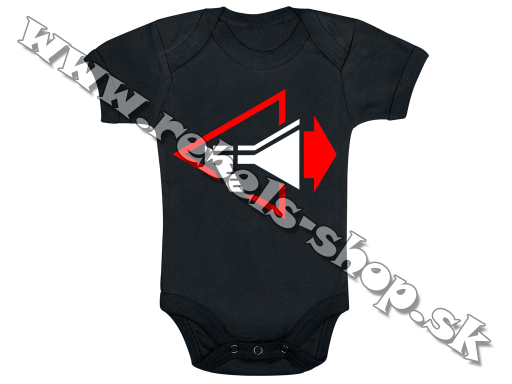 Detské Body "Depeche Mode"
