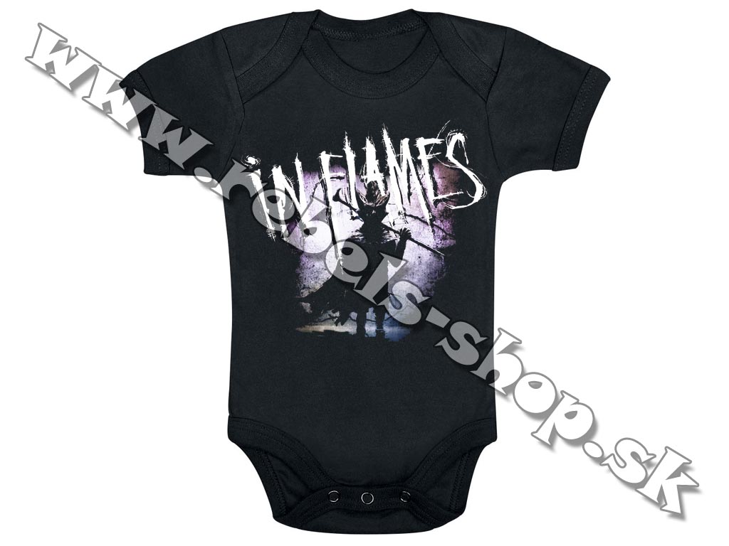 Detské Body "In Flames"