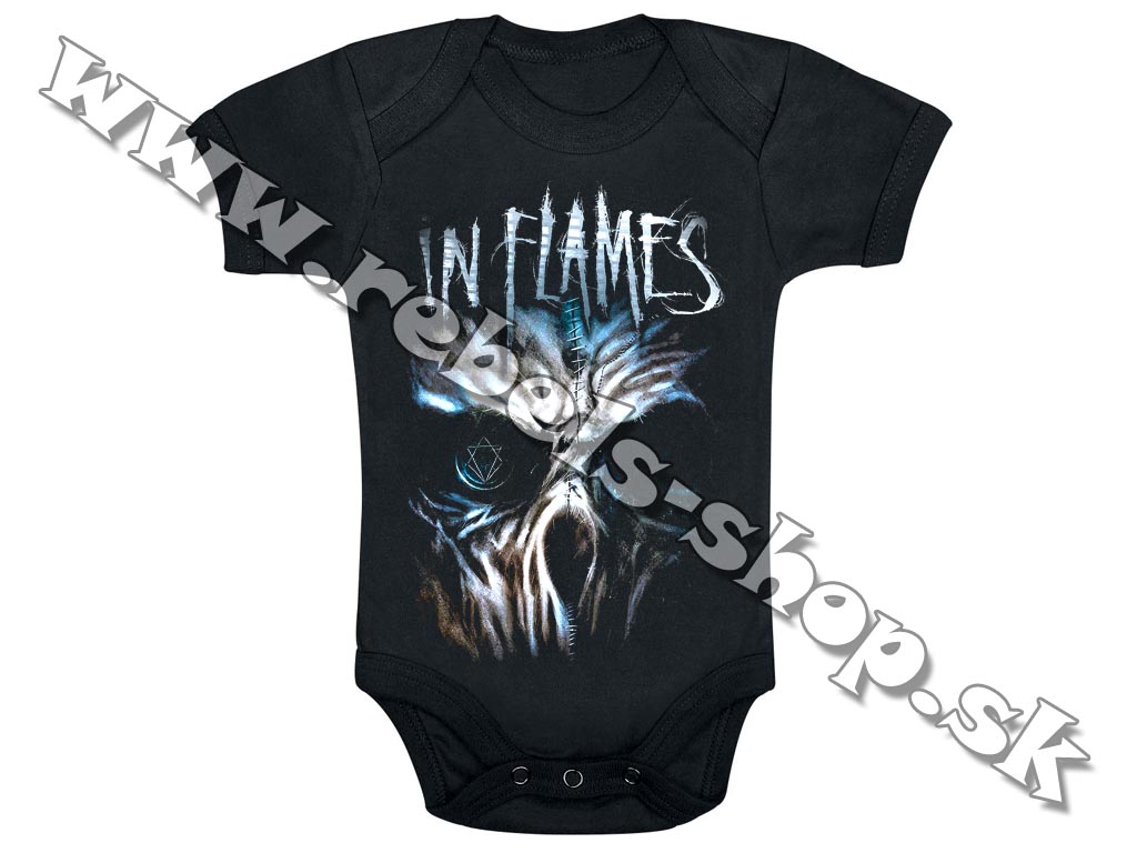 Detské Body "In Flames"