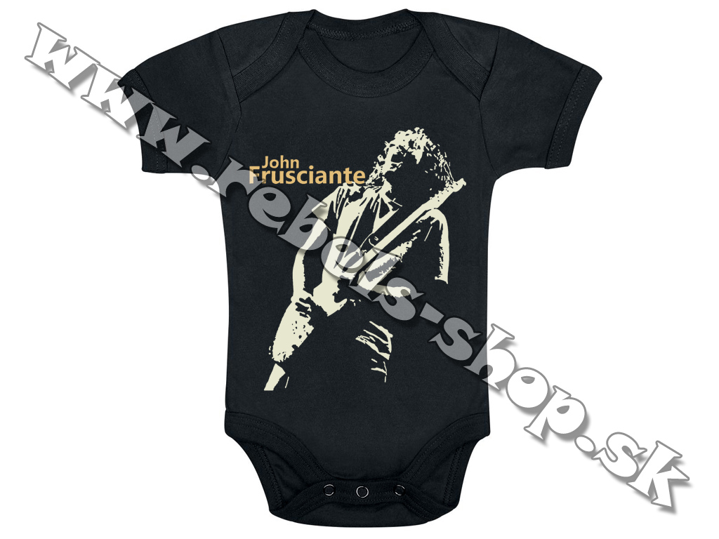 Detské Body "John Frusciante"