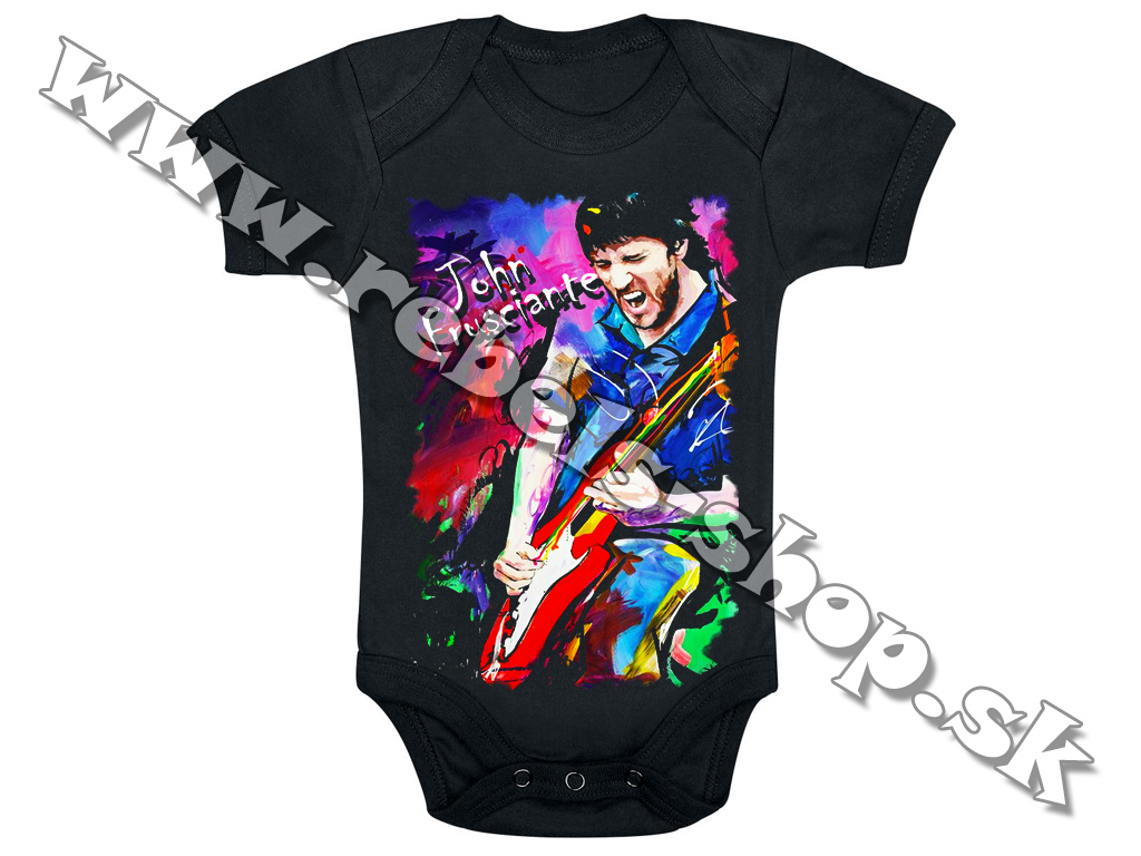 Detské Body "John Frusciante"