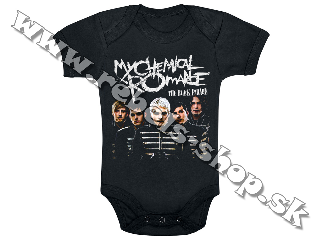 Detské Body "My Chemical Romance"