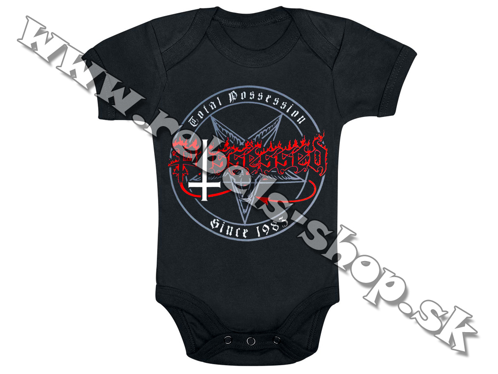 Detské Body "Possessed"
