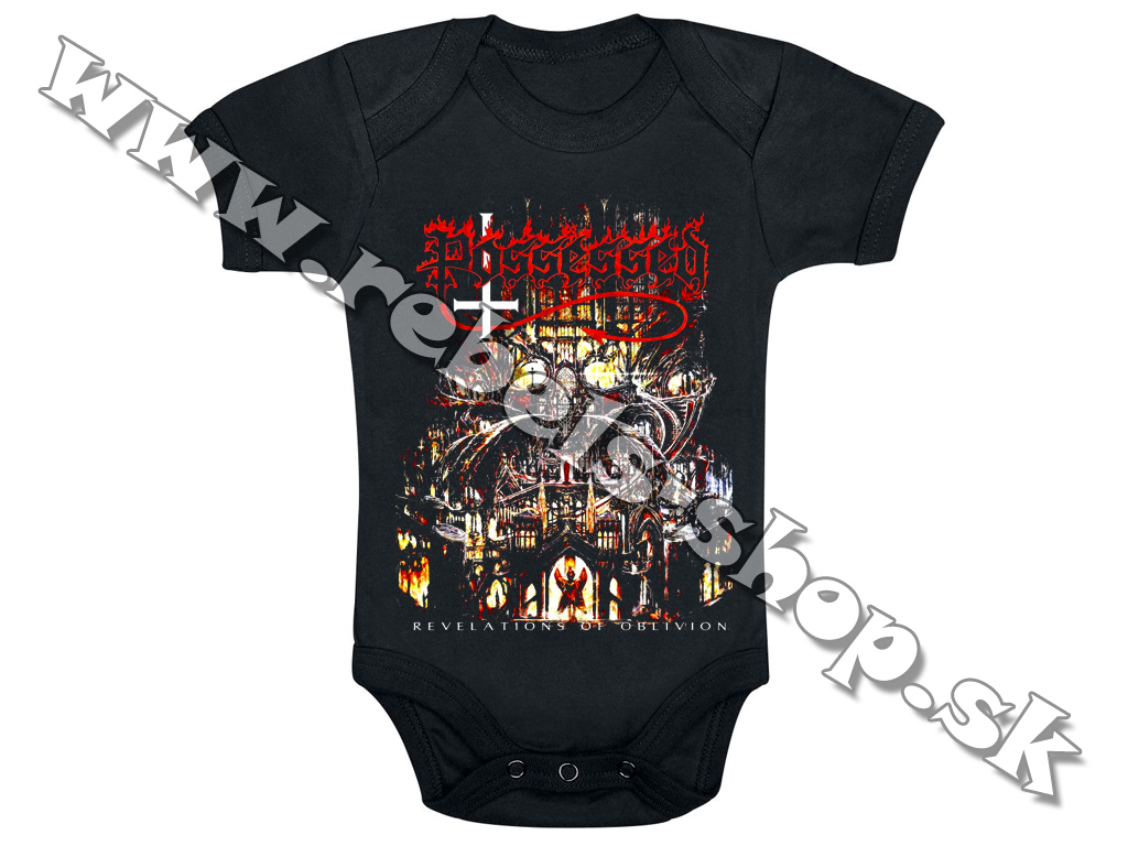 Detské Body "Possessed"