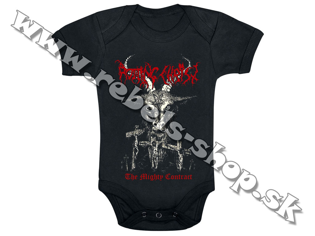 Detské Body "Rotting Christ"