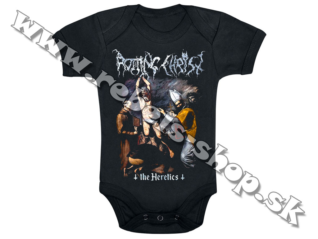 Detské Body "Rotting Christ"
