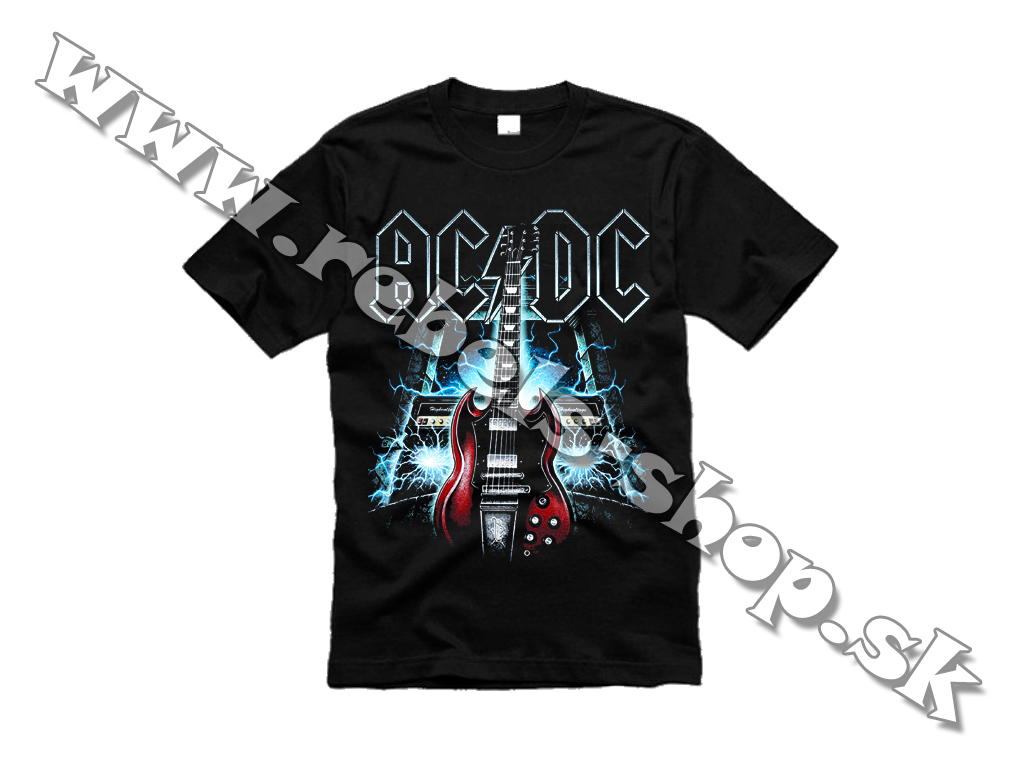 Tričko "ACDC"